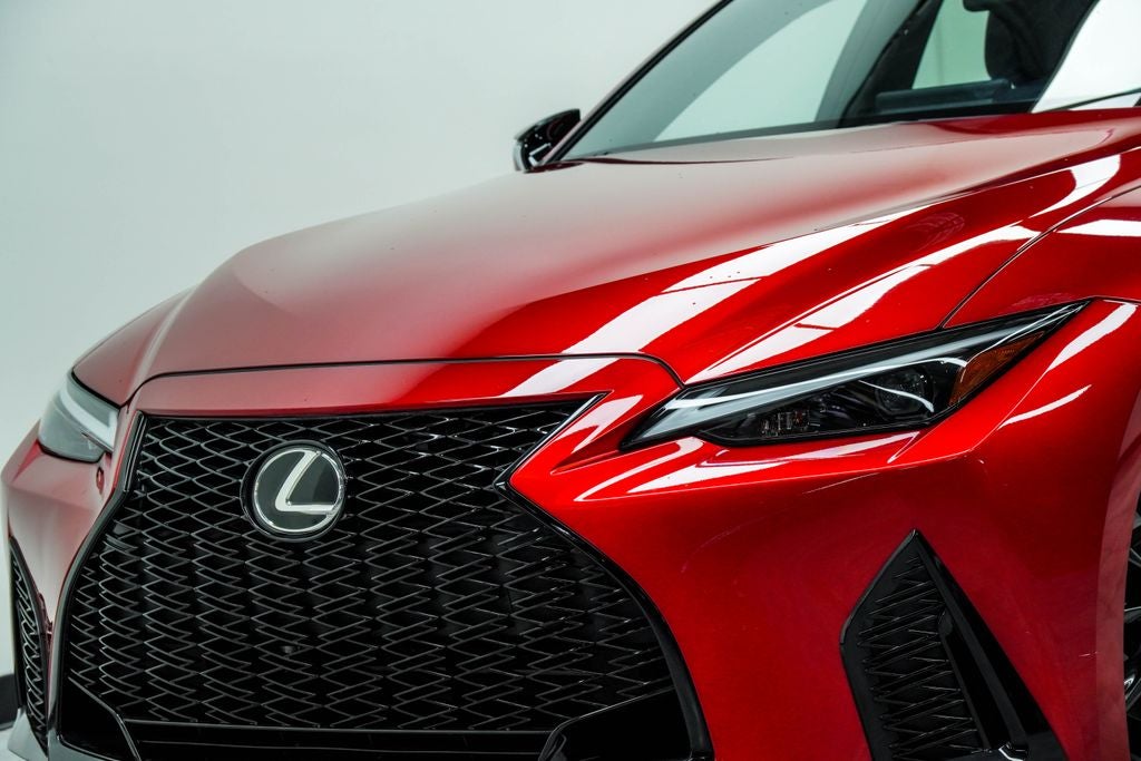 2024 Lexus IS 350 F SPORT Design