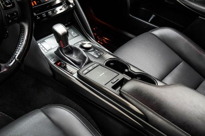 2024 Lexus IS 350 F SPORT Design