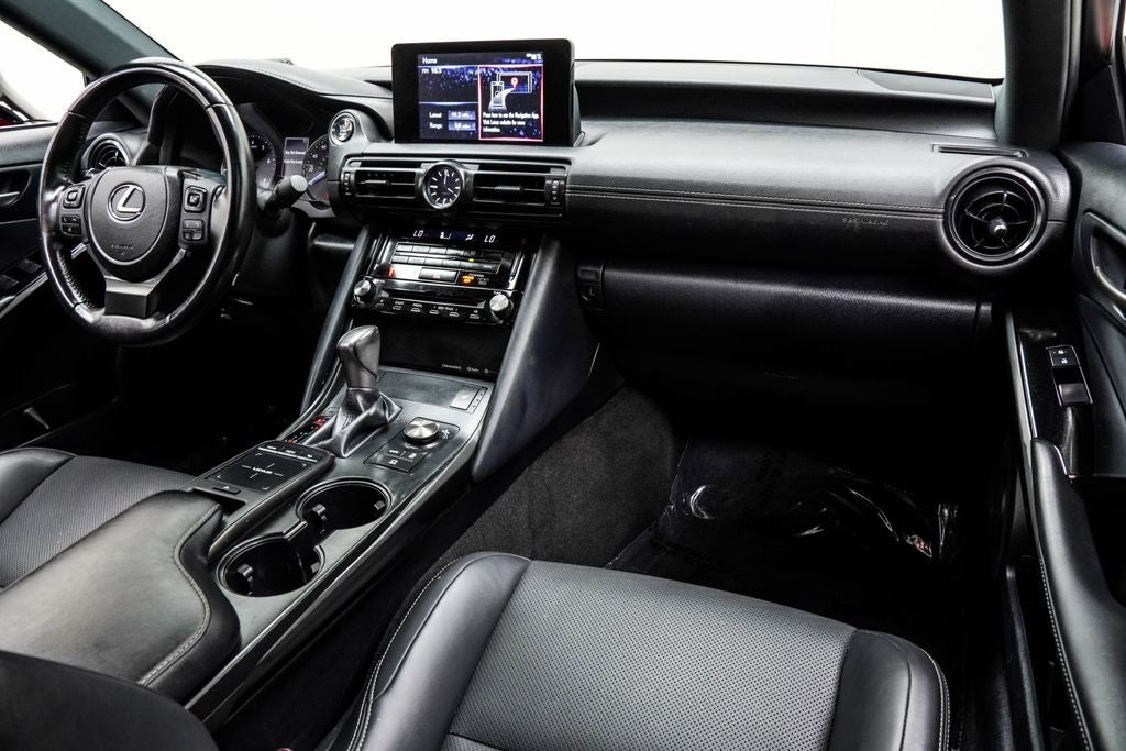 2024 Lexus IS 350 F SPORT Design