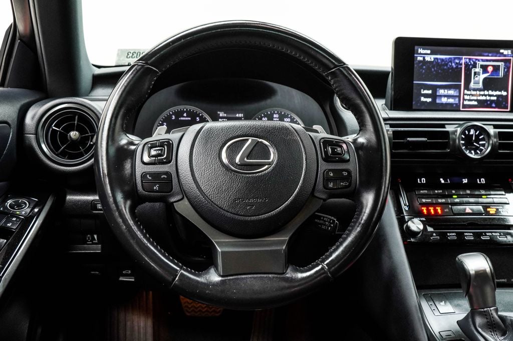 2024 Lexus IS 350 F SPORT Design