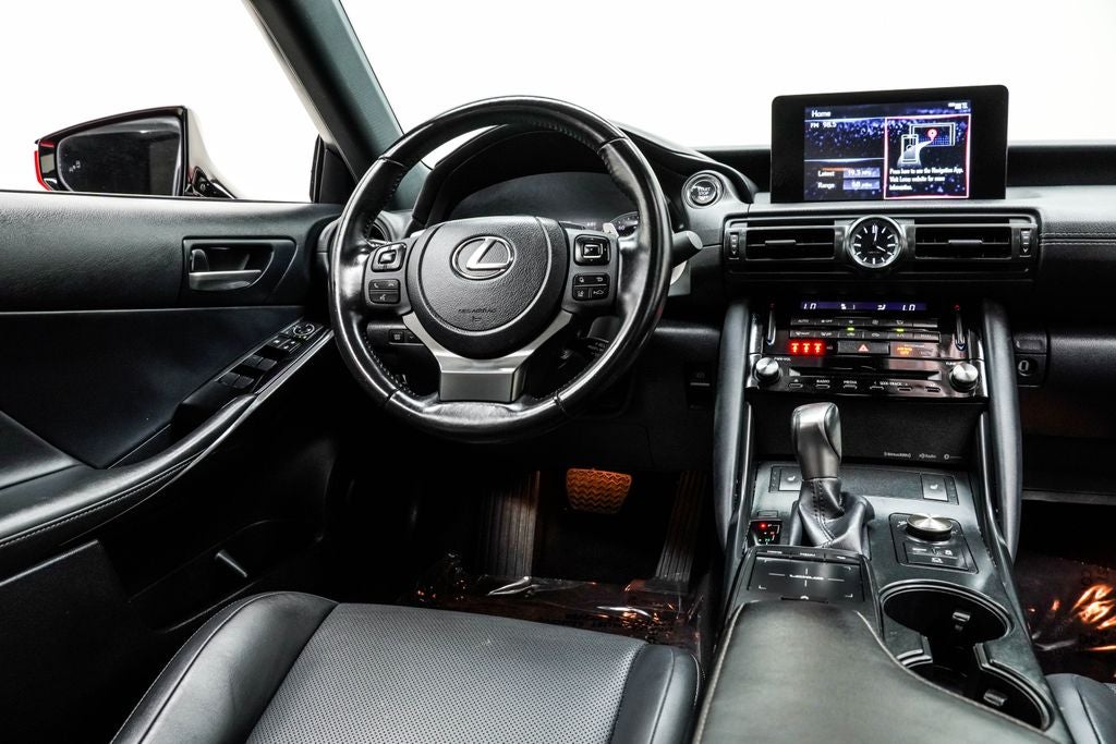 2024 Lexus IS 350 F SPORT Design