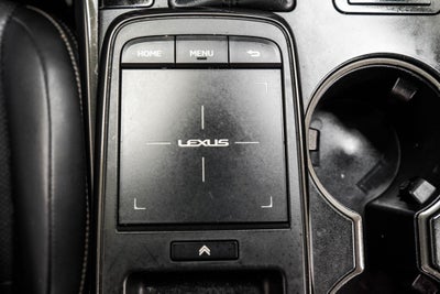 2024 Lexus IS 350 F SPORT Design