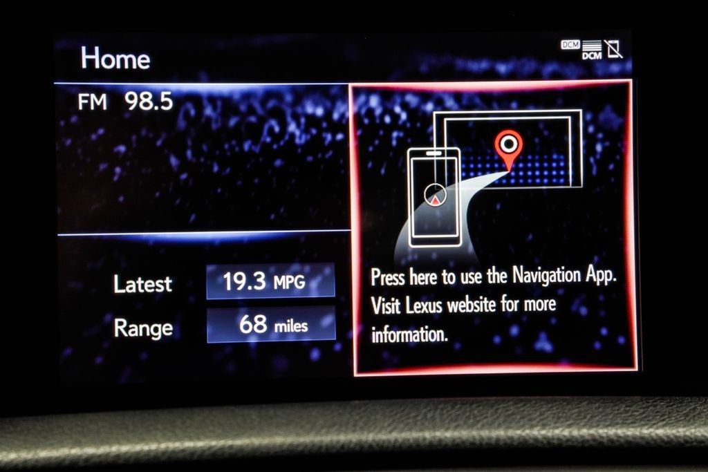 2024 Lexus IS 350 F SPORT Design