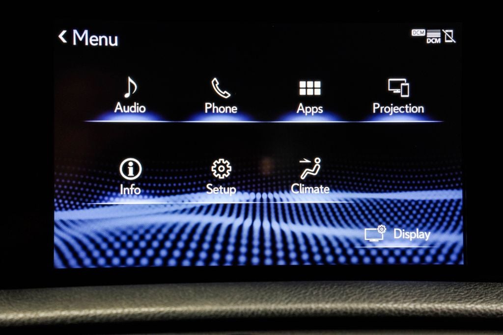 2024 Lexus IS 350 F SPORT Design