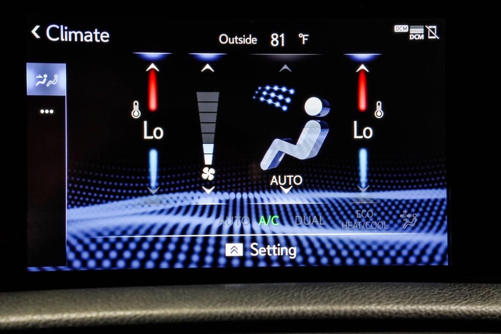 2024 Lexus IS 350 F SPORT Design