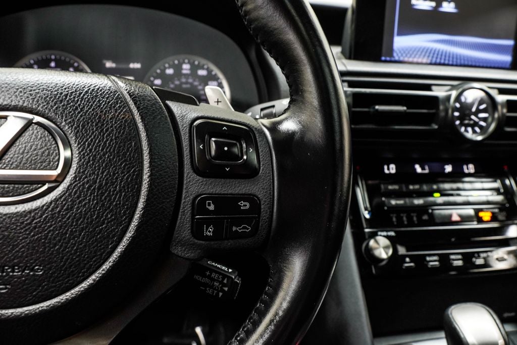 2024 Lexus IS 350 F SPORT Design