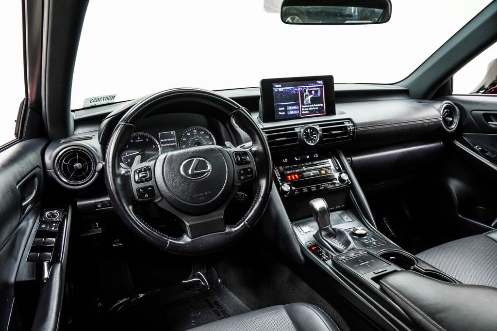 2024 Lexus IS 350 F SPORT Design