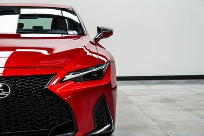 2024 Lexus IS 350 F SPORT Design