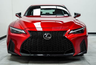 2024 Lexus IS 350 F SPORT Design