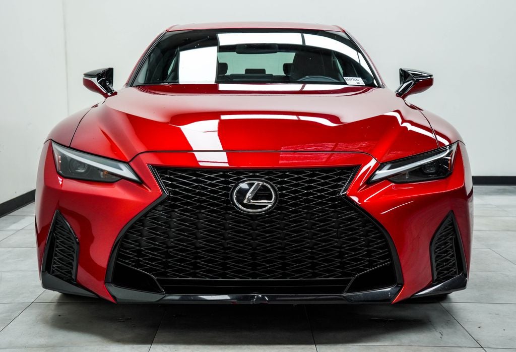 2024 Lexus IS 350 F SPORT Design