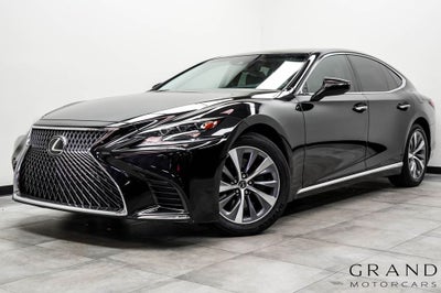 2019 Lexus LS 500 Base