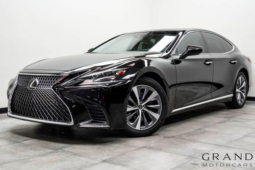 2019 Lexus LS 500 Base