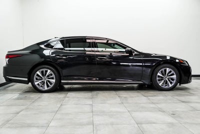 2019 Lexus LS 500 Base