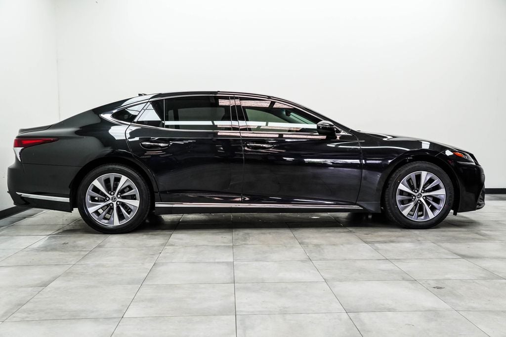 2019 Lexus LS 500 Base