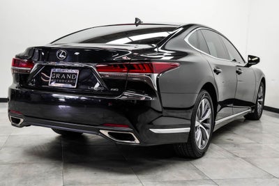 2019 Lexus LS 500 Base