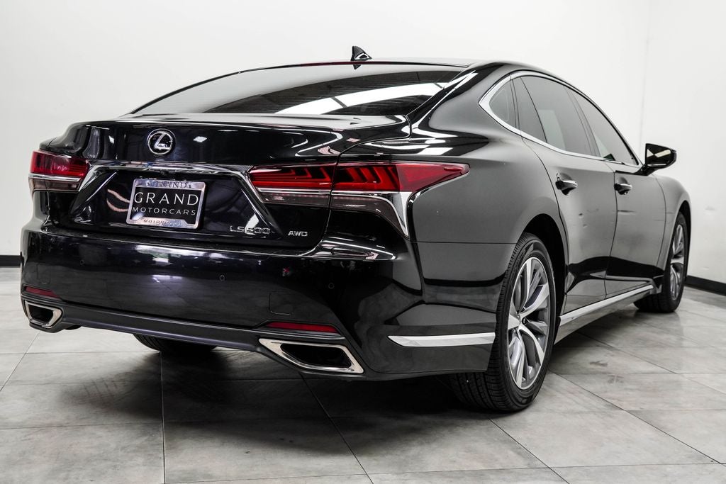 2019 Lexus LS 500 Base