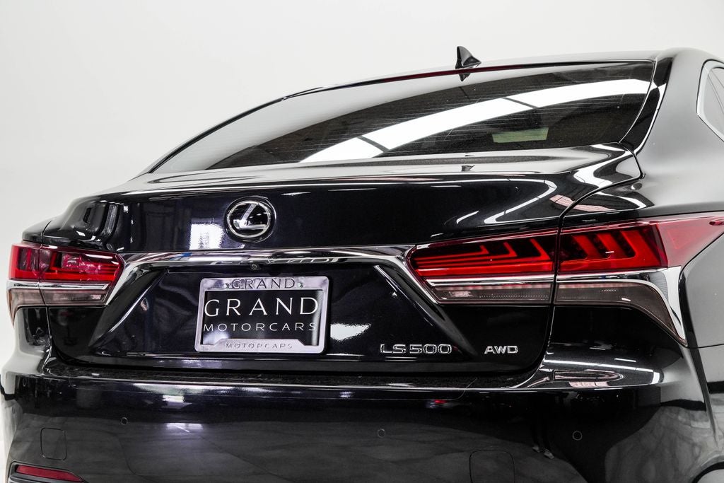 2019 Lexus LS 500 Base