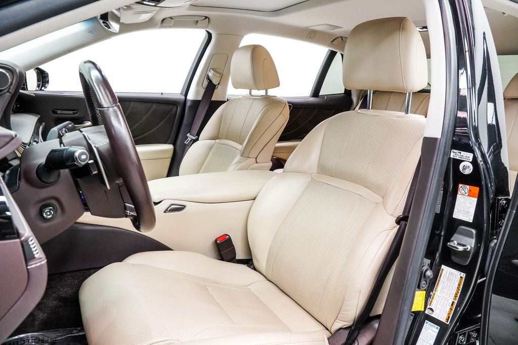 2019 Lexus LS 500 Base