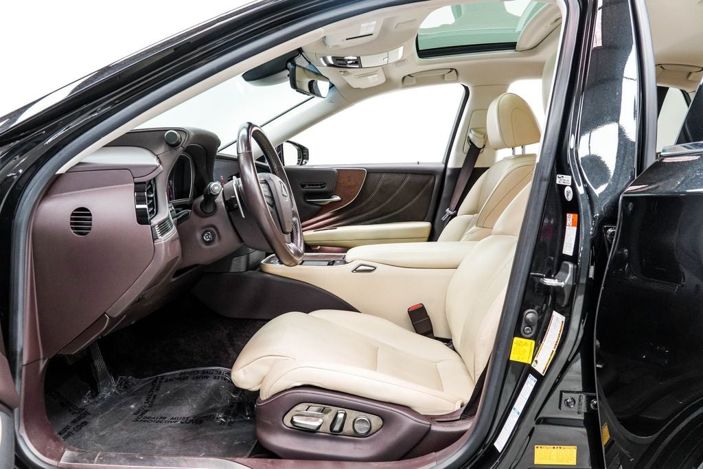 2019 Lexus LS 500 Base