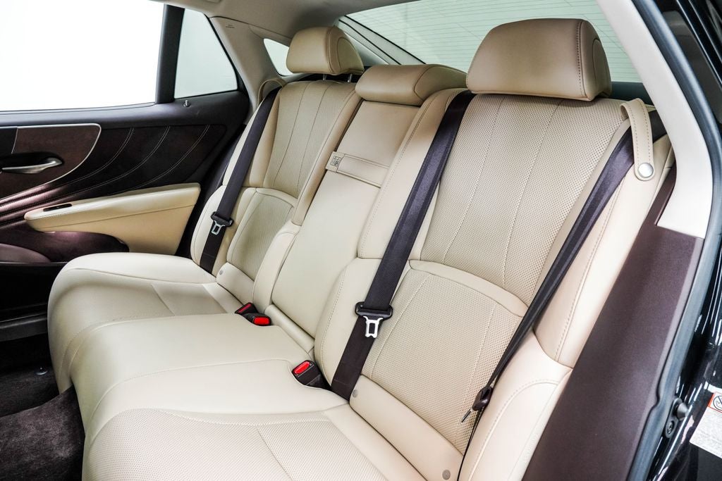 2019 Lexus LS 500 Base