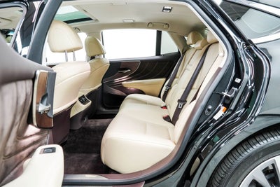 2019 Lexus LS 500 Base