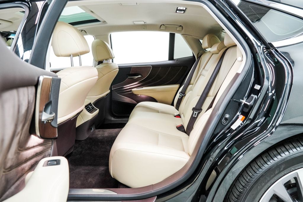 2019 Lexus LS 500 Base
