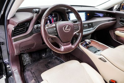 2019 Lexus LS 500 Base