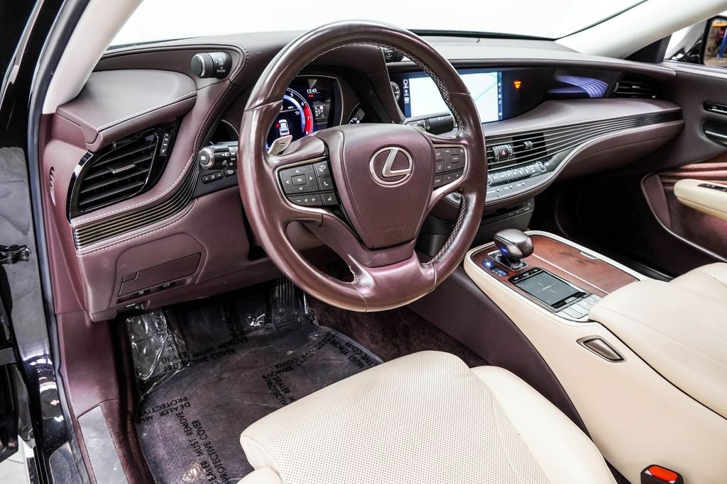 2019 Lexus LS 500 Base