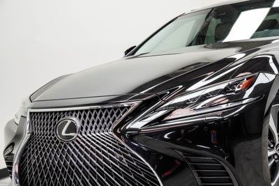 2019 Lexus LS 500 Base