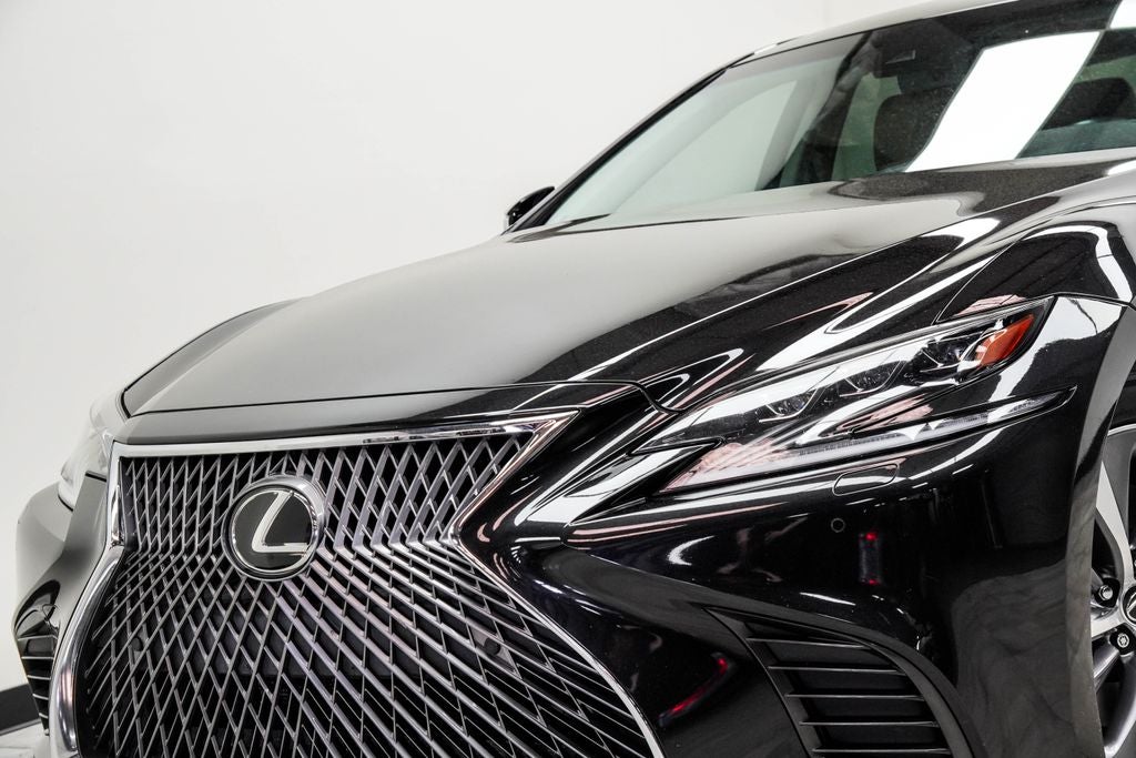 2019 Lexus LS 500 Base