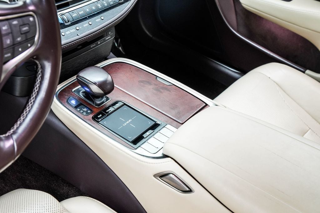 2019 Lexus LS 500 Base