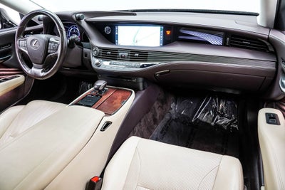 2019 Lexus LS 500 Base