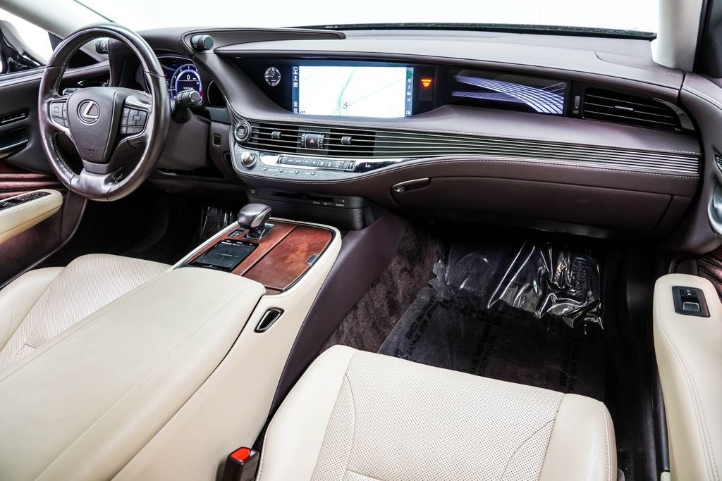 2019 Lexus LS 500 Base