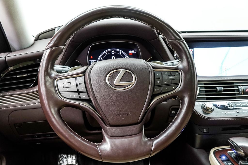 2019 Lexus LS 500 Base