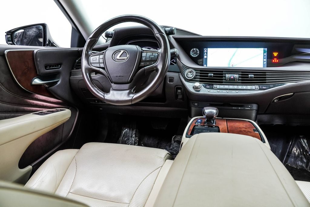 2019 Lexus LS 500 Base