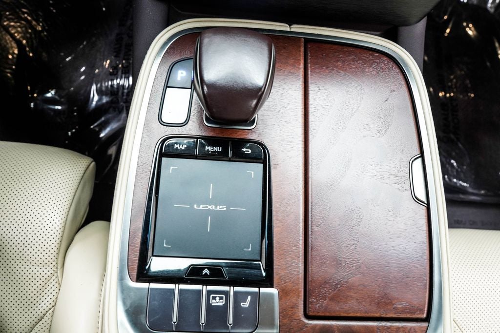 2019 Lexus LS 500 Base