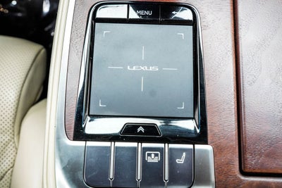 2019 Lexus LS 500 Base