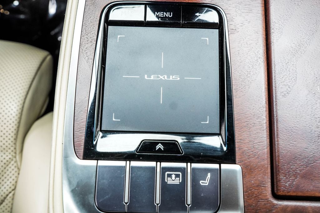 2019 Lexus LS 500 Base