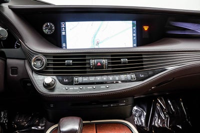 2019 Lexus LS 500 Base