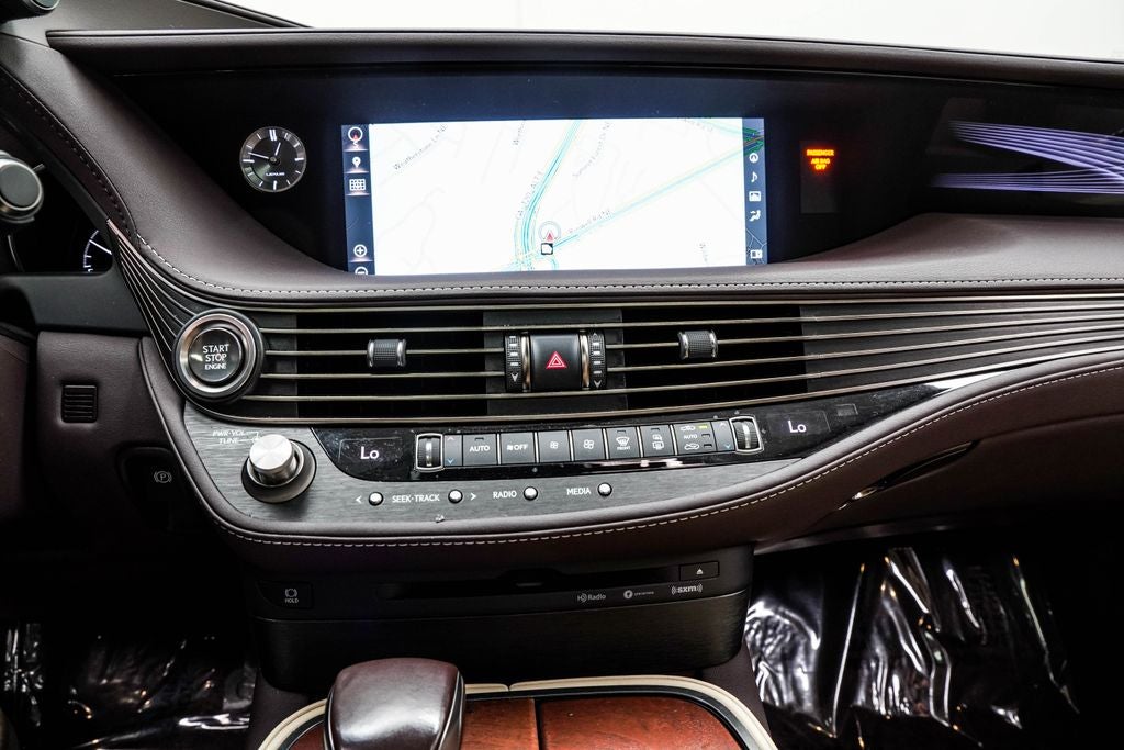 2019 Lexus LS 500 Base
