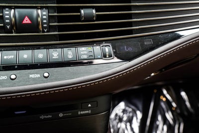 2019 Lexus LS 500 Base