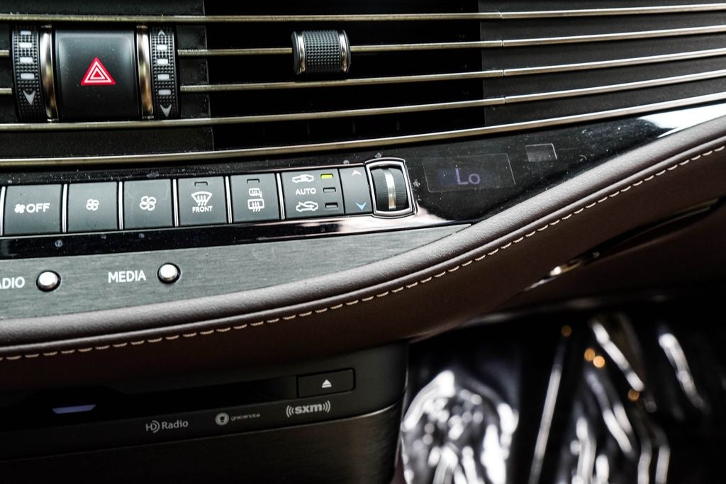 2019 Lexus LS 500 Base