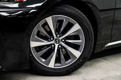 2019 Lexus LS 500 Base