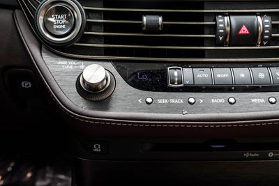 2019 Lexus LS 500 Base