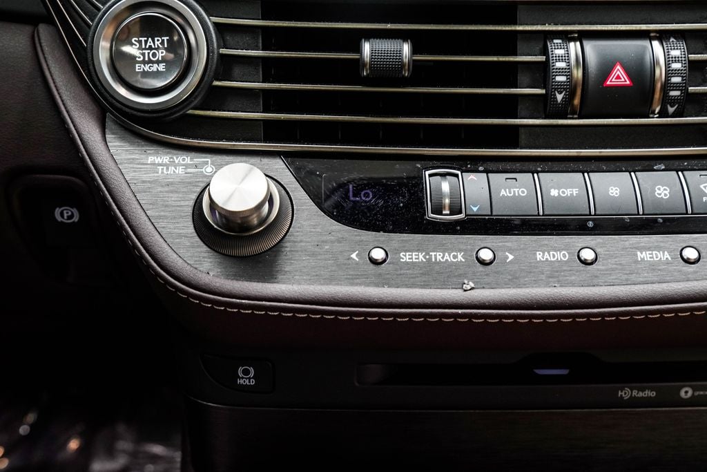 2019 Lexus LS 500 Base