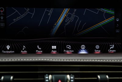 2019 Lexus LS 500 Base