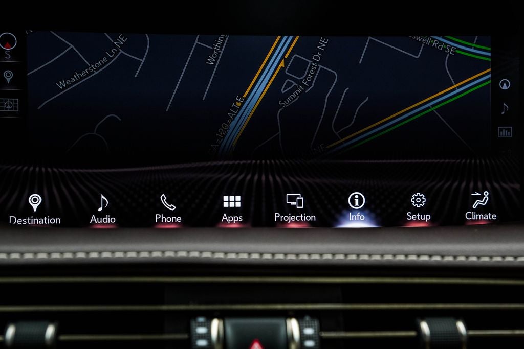 2019 Lexus LS 500 Base