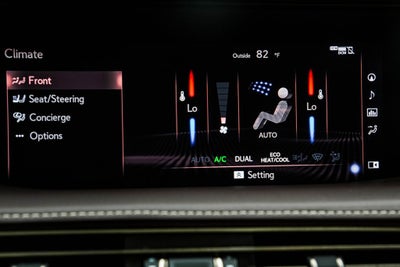 2019 Lexus LS 500 Base