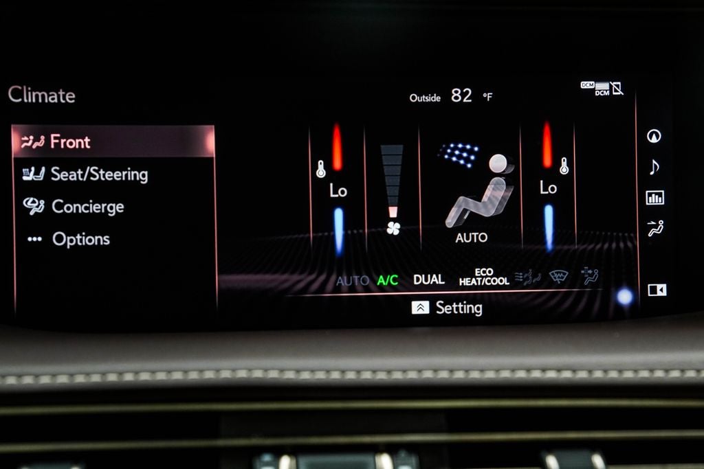 2019 Lexus LS 500 Base