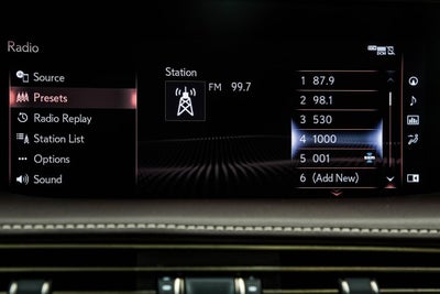 2019 Lexus LS 500 Base